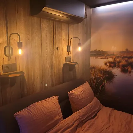 Le Nid Des Fa Gnes Πανσιόν Francorchamps