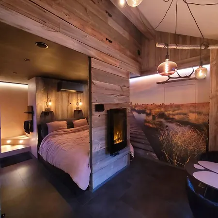 Πανσιόν Le Nid Des Fa Gnes