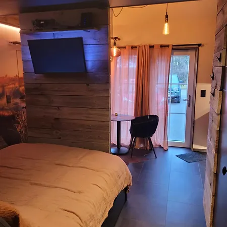 Le Nid Des Fa Gnes 3* Francorchamps