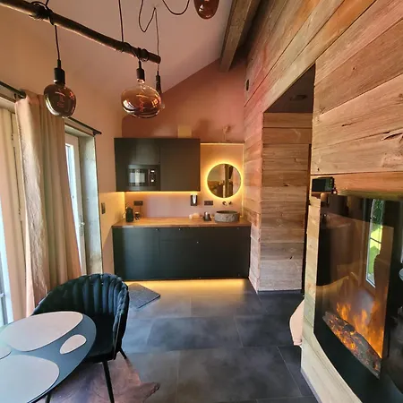 Le Nid Des Fa Gnes Πανσιόν 3*